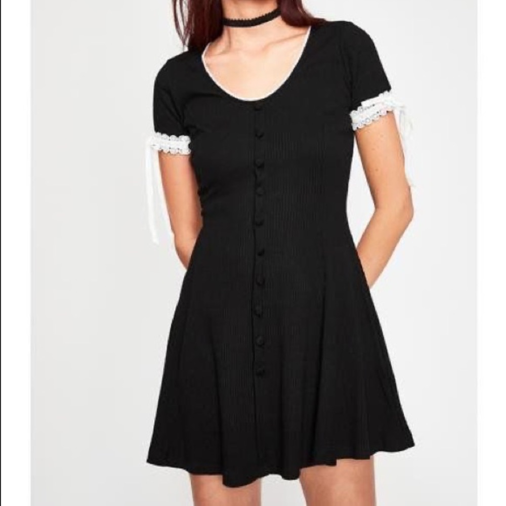 super cute goth current mood dolls kill dress